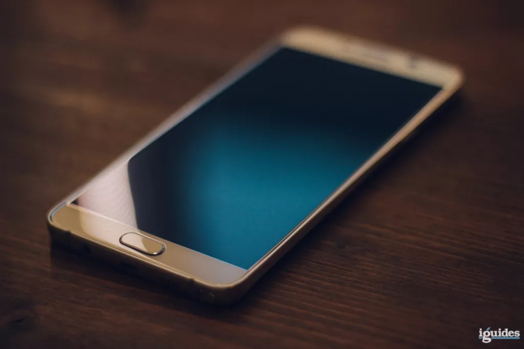 Обзор Samsung Galaxy Note 5