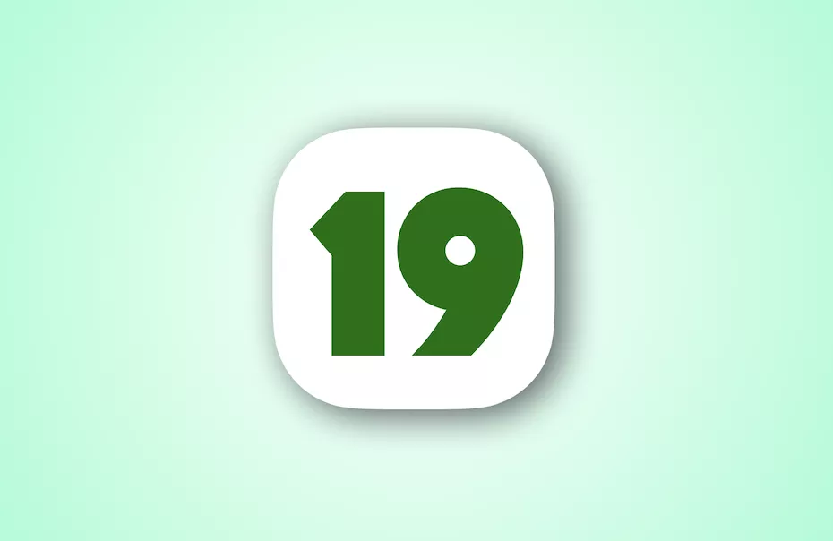 iOS 19