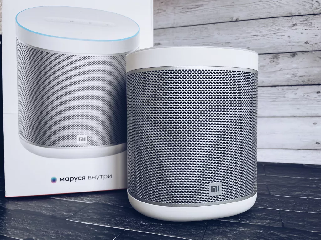 Xiaomi Mi Smart Speaker Xiaomi Mi Smart Speaker