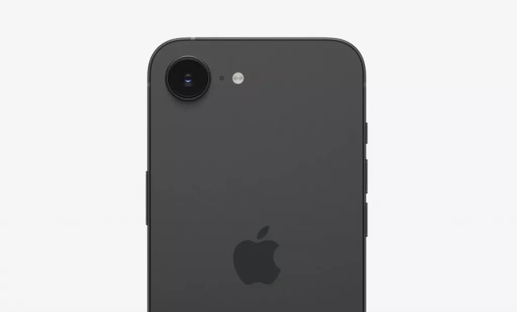 iPhone 16e iPhone 16e