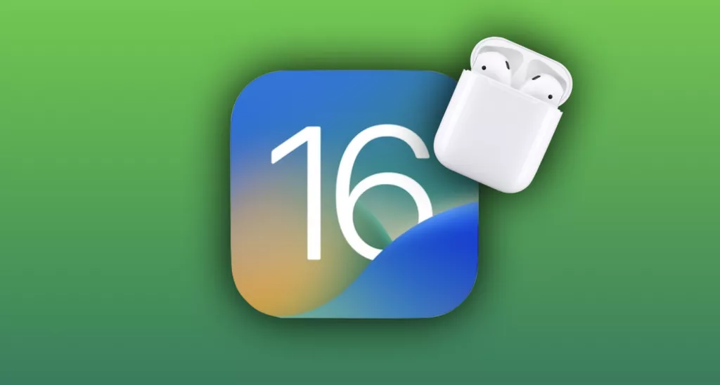 iOS 16