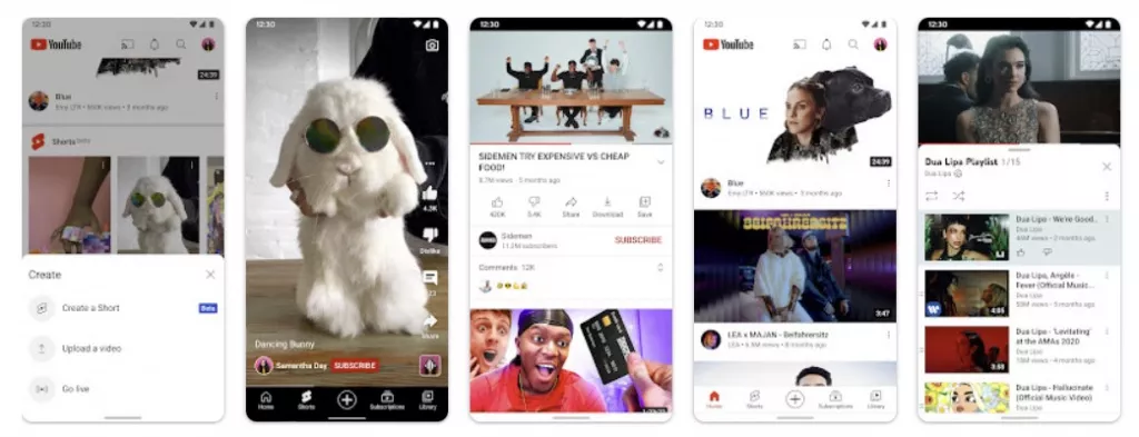 Приложение для Android Приложение для Android