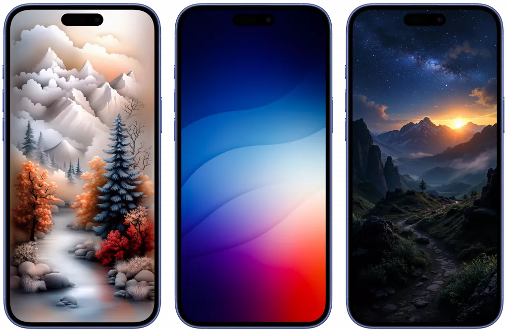 Обои на телефон Обои на телефон