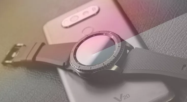 Samsung Gear S3 Samsung Gear S3