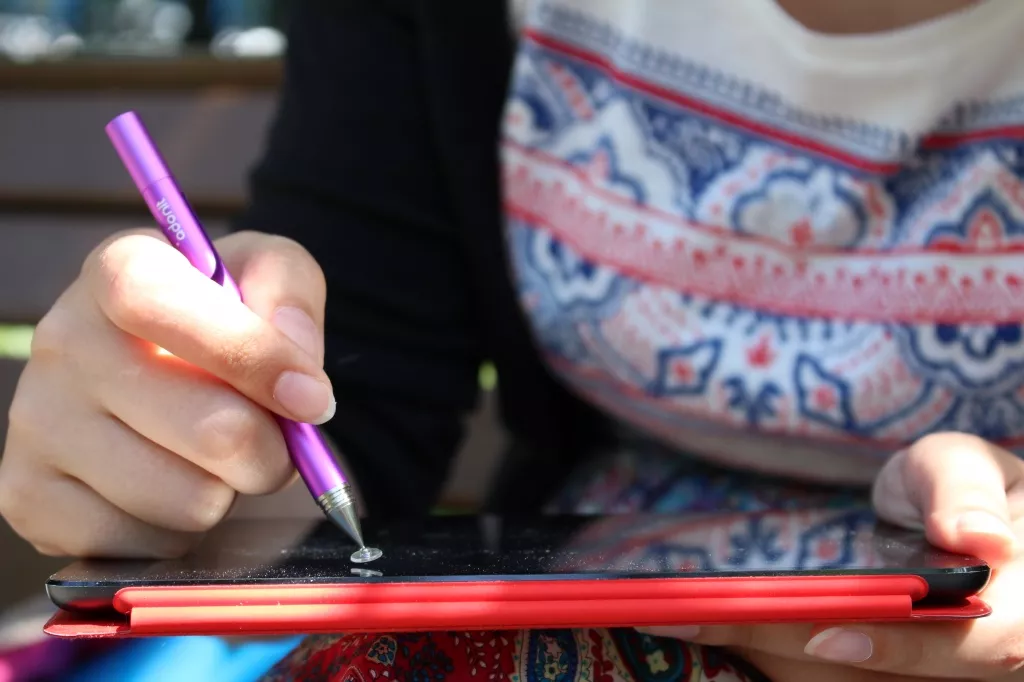 Обзор и сравнение стилусов Adonit и Wacom
