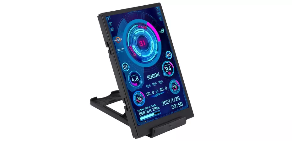 Remote System Monitor