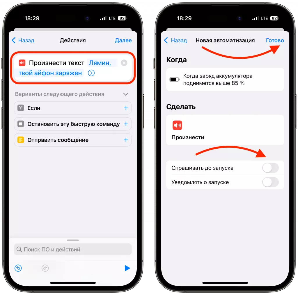 Автоматизация Автоматизация