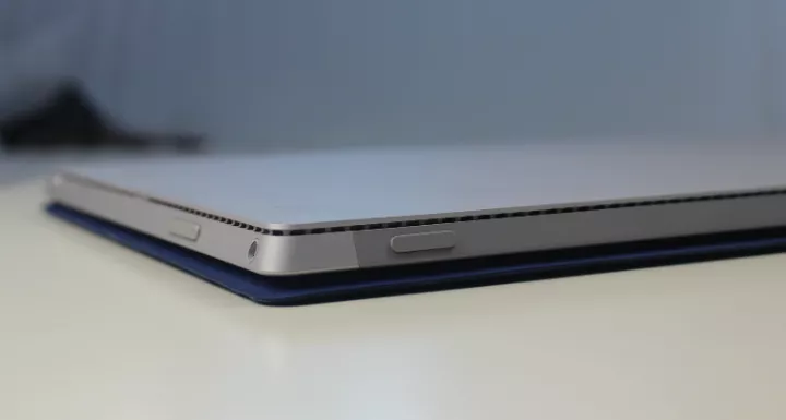 Торцы Surface Pro 3