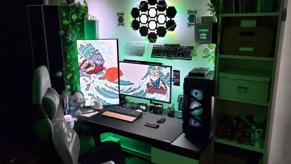 Remote System Monitor