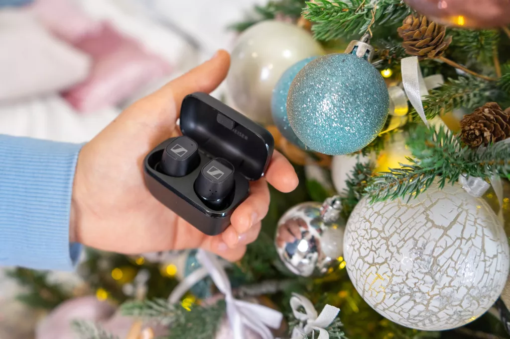 Sennheiser CX Plus True Wireless Sennheiser CX Plus True Wireless