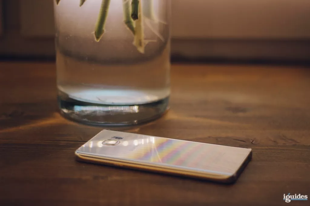 Обзор Samsung Galaxy Note 5