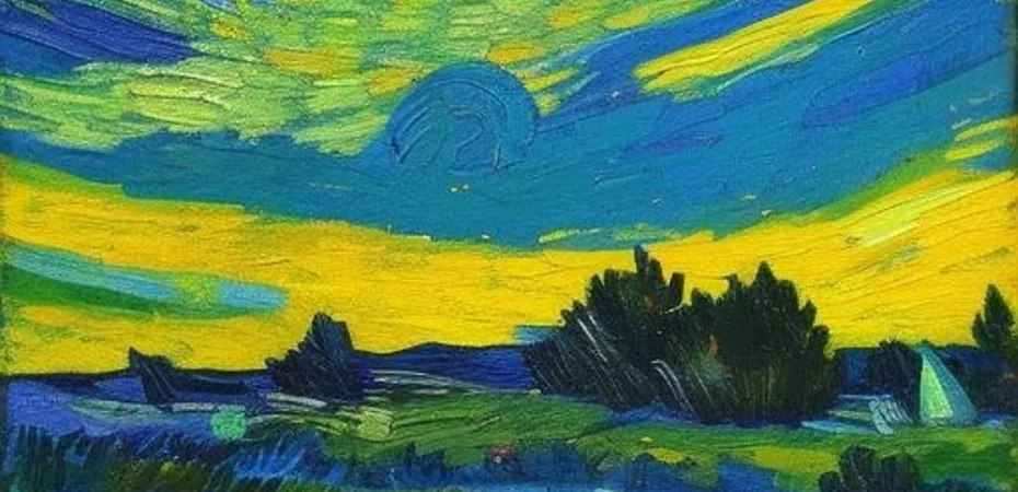 ИИмпрессионист