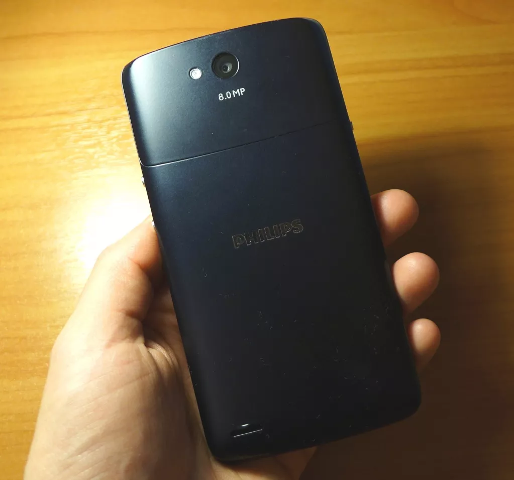 Philips Xenium W8510