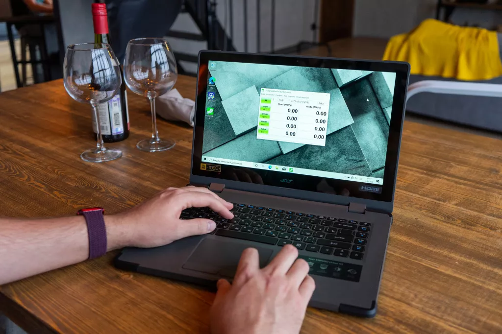 Acer Enduro Urban N3