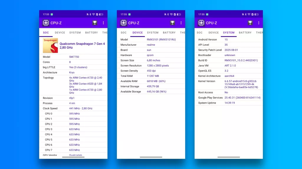 realme 15 Pro realme 15 Pro