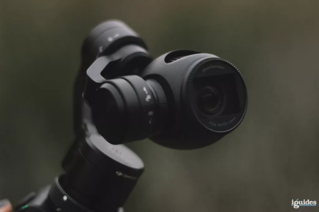 Обзор DJI Osmo Обзор DJI Osmo
