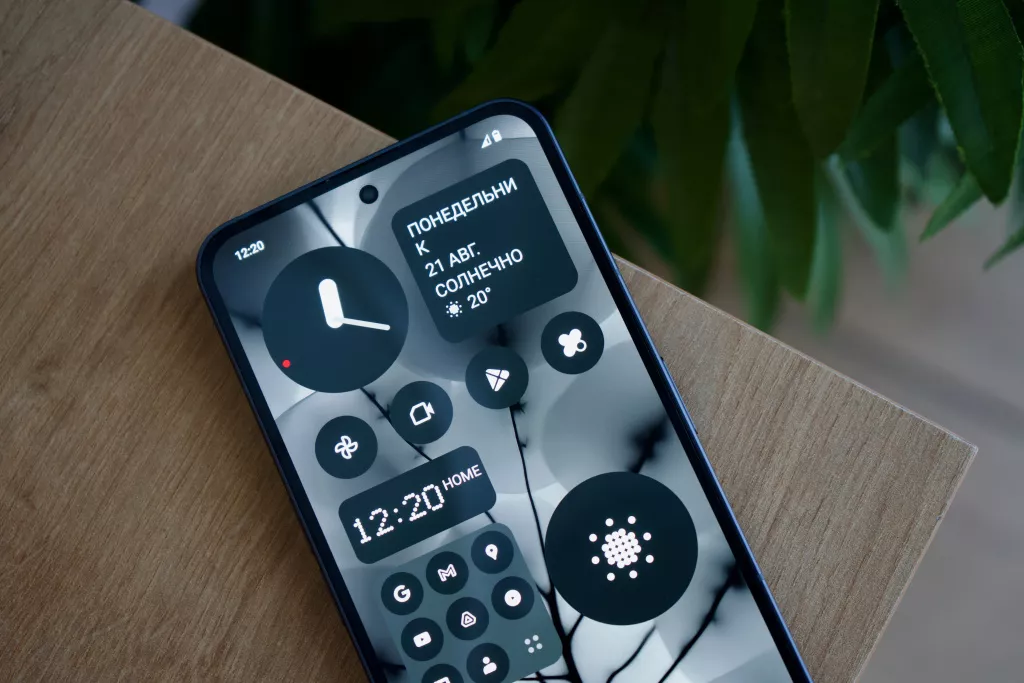 Nothing Phone (2) Nothing Phone (2)