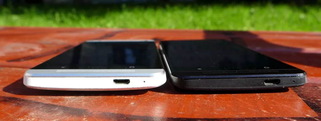 HTC One и HTC One dual sim