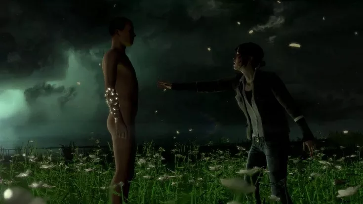 Да, встреча со своим другом бедную девочку ждет не один раз 