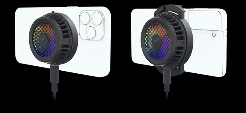 Razer Phone Cooler Chroma