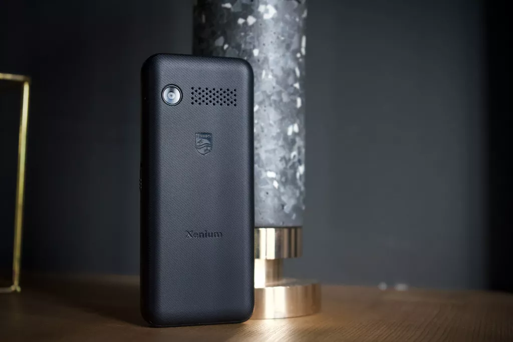 Philips Xenium E6500 Philips Xenium E6500