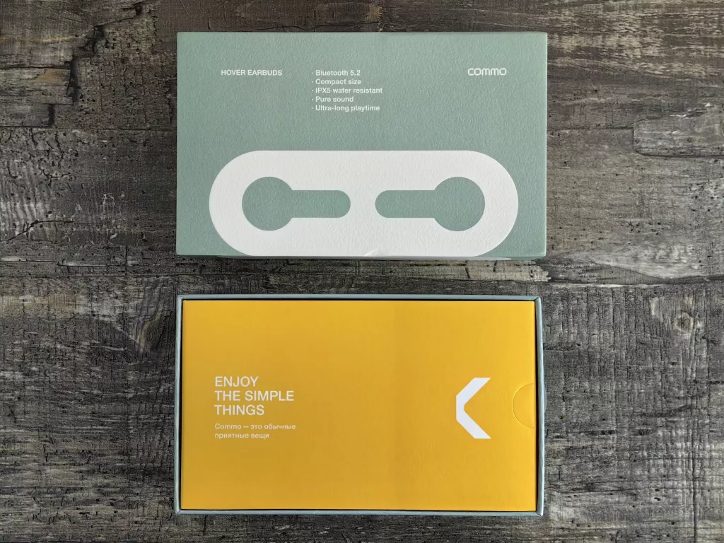 COMMO Hover COMMO Hover