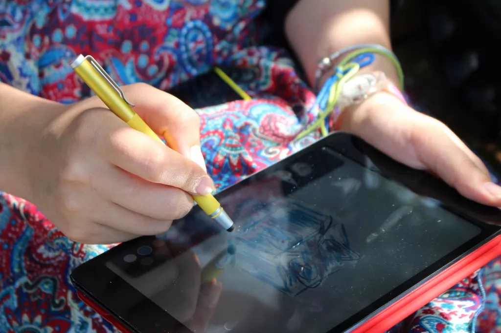 Обзор и сравнение стилусов Adonit и Wacom