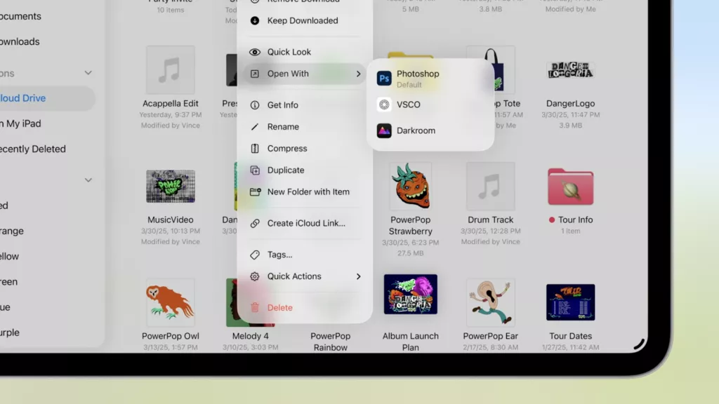 Фото: Apple Фото: Apple
