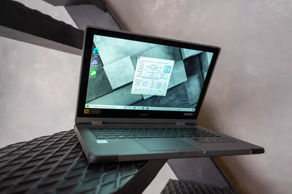 Acer Enduro Urban N3