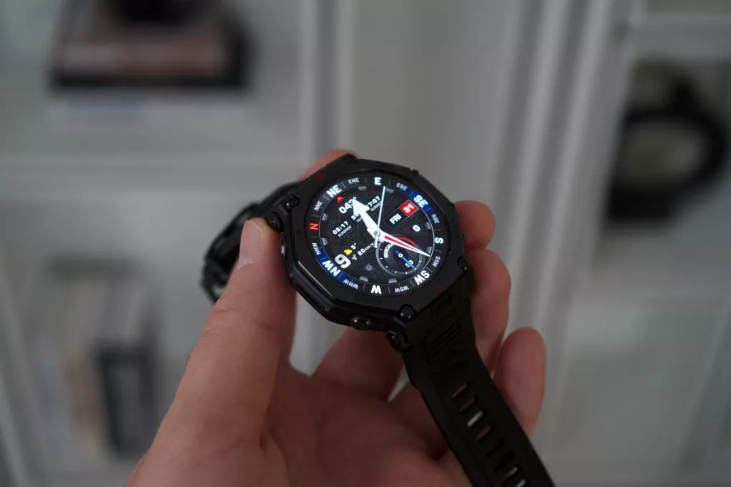 Amazfit T-Rex 3 Pro Amazfit T-Rex 3 Pro