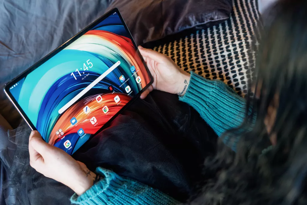 Lenovo Tab P12 Pro Lenovo Tab P12 Pro