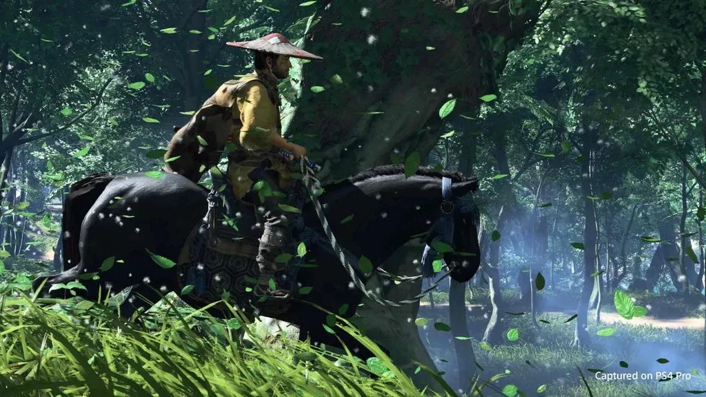 Призрак Цусимы