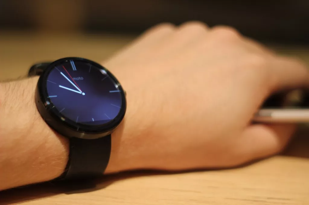 Moto 360 Moto 360