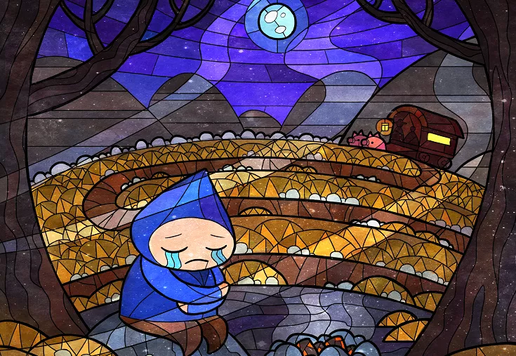 Отчаяние и страх — всё у тебя в руках Отчаяние и страх — всё у тебя в руках