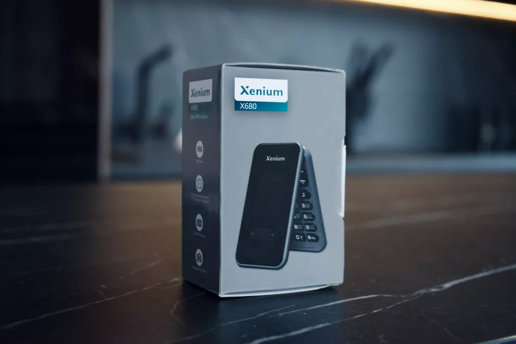 Xenium X680 Xenium X680