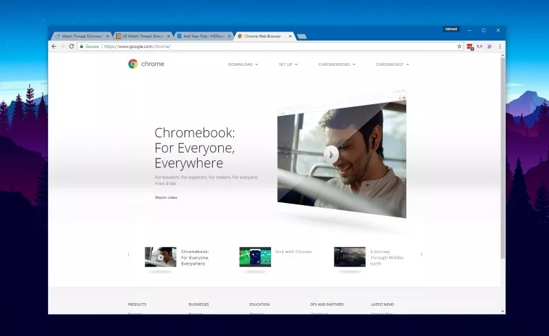 Chrome OS Chrome OS