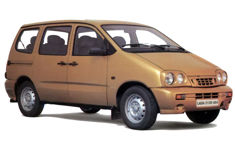 Lada Надежда Lada Надежда