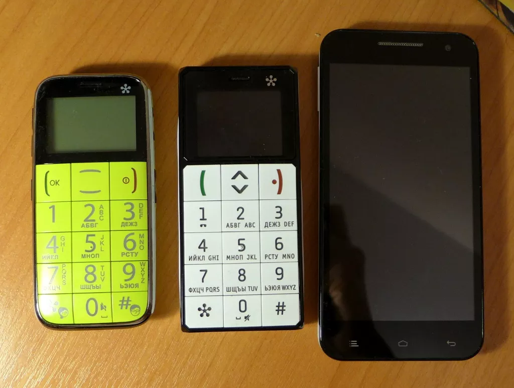 Just5 Brick в сравнении с CP10S и Spacer