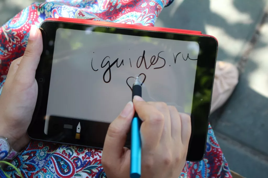 Обзор и сравнение стилусов Adonit и Wacom