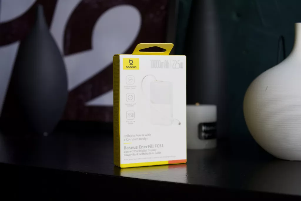 Baseus EnerFill FC51 Bipow 2 Pro Baseus EnerFill FC51 Bipow 2 Pro