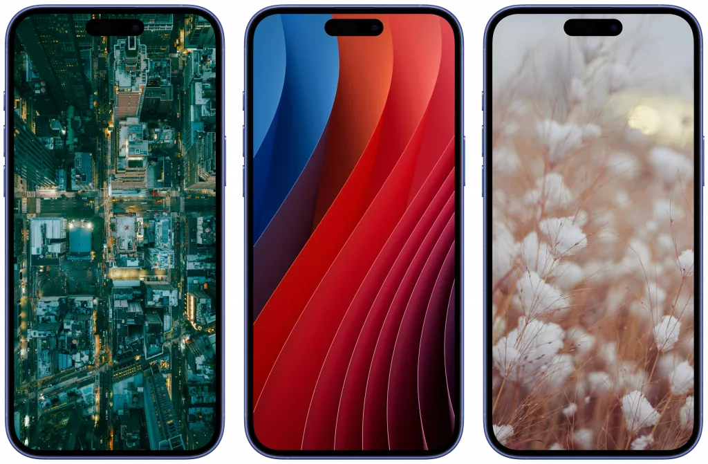 Скачать обои на телефон