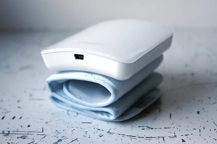 Обзор тонометра iHealth для iOS и Android на iGuides.ru