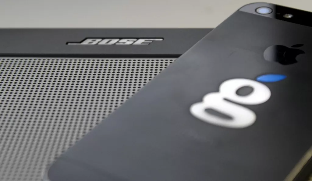 Bose SoundLink III