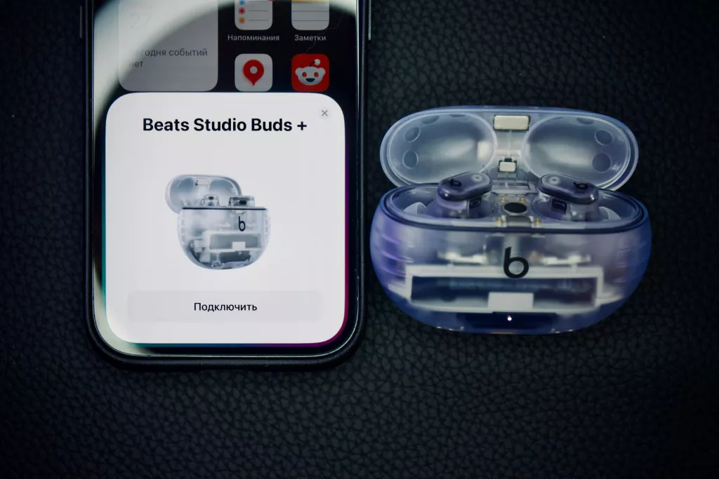 Beats Studio Buds + Beats Studio Buds +
