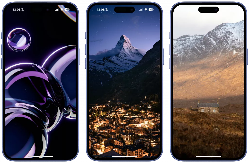 Обои на телефон Обои на телефон