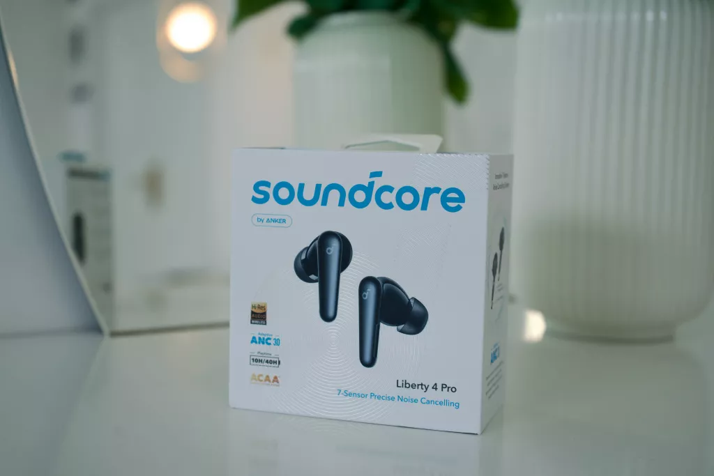 Anker Soundcore Liberty 4 Pro