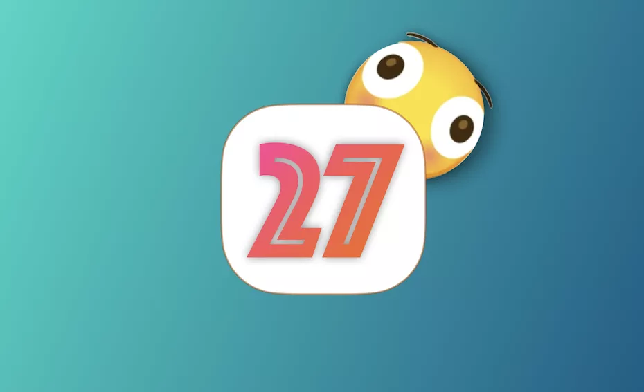 iOS 27