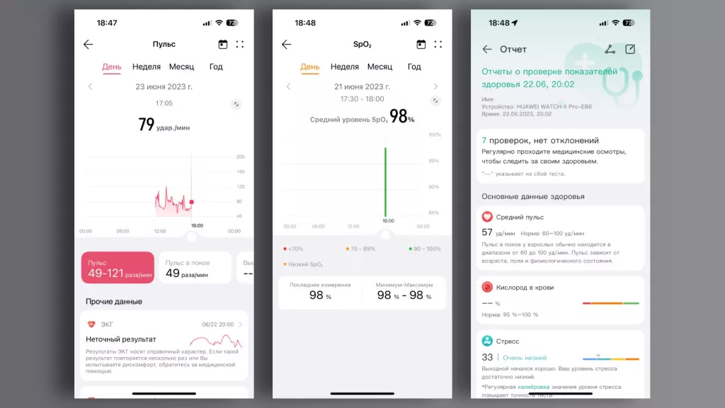 HUAWEI Health