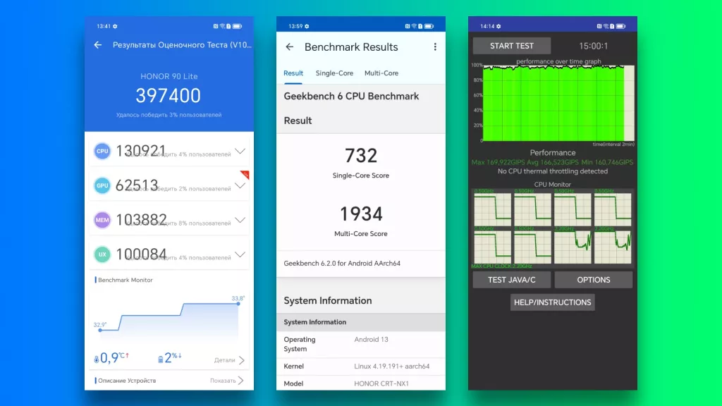 Honor 90 Lite Honor 90 Lite