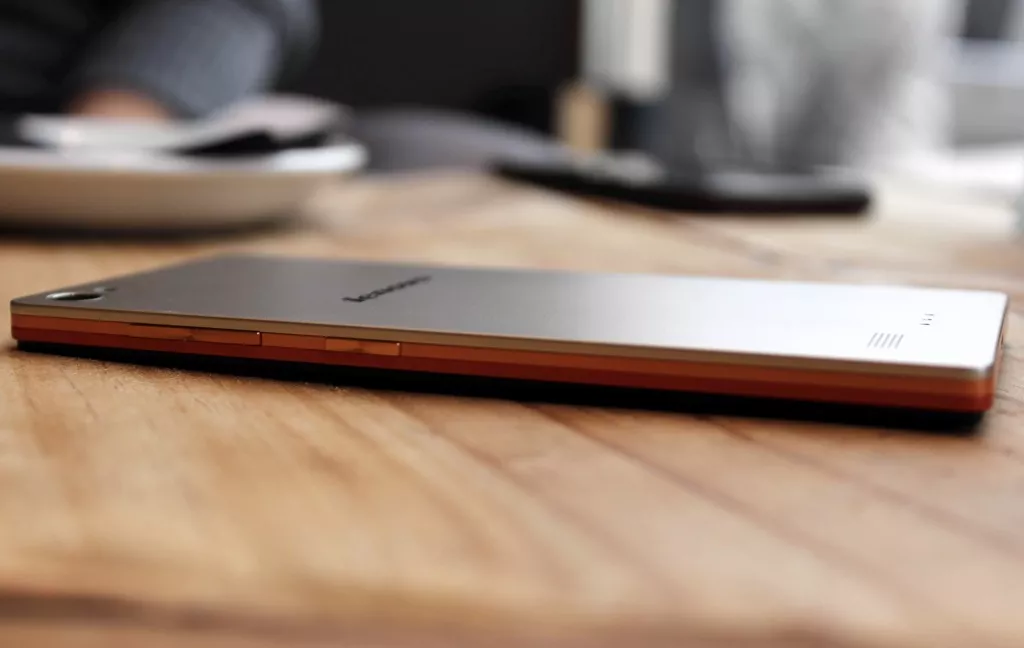 Обзор Lenovo Vibe X2